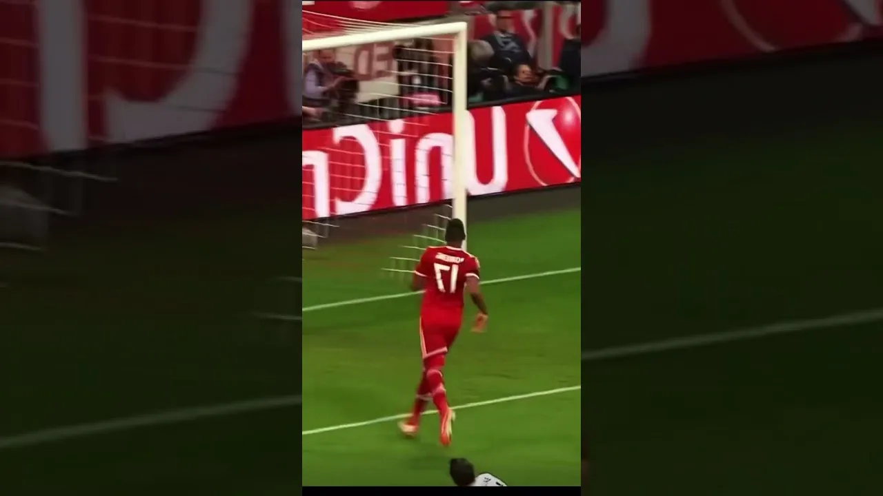 Real Madrid vs Bayern München