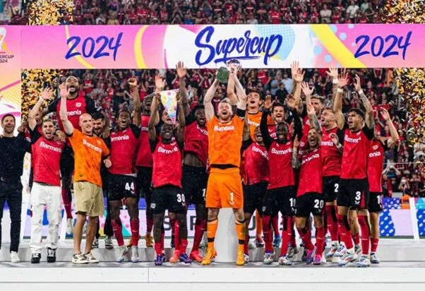 Comment s’est déroulée la saison 2024 du Bayer Leverkusen ? – Nord-Ouest de Madrid
