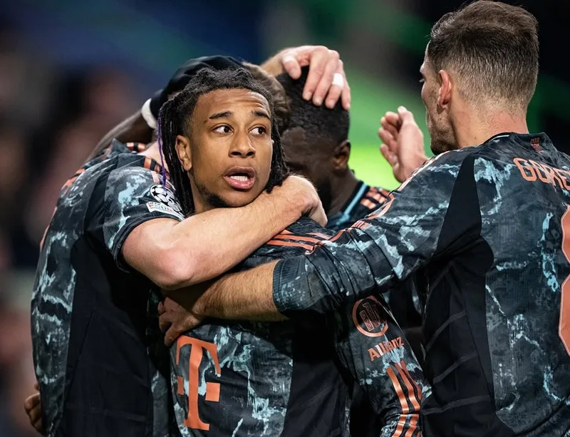 Celtic vs Bayern Munchen: Die Roten a gagné de peu 2-1
