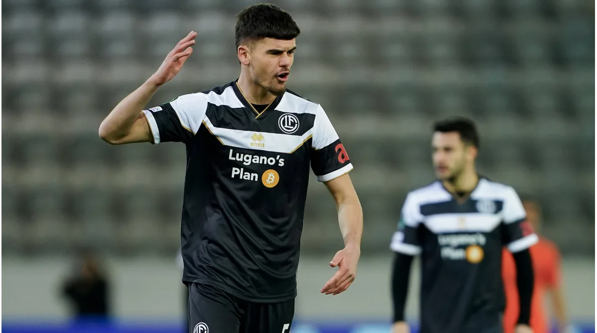 Bayer Leverkusen: Lugano’s Duel -Strong Hajdari dans Focus