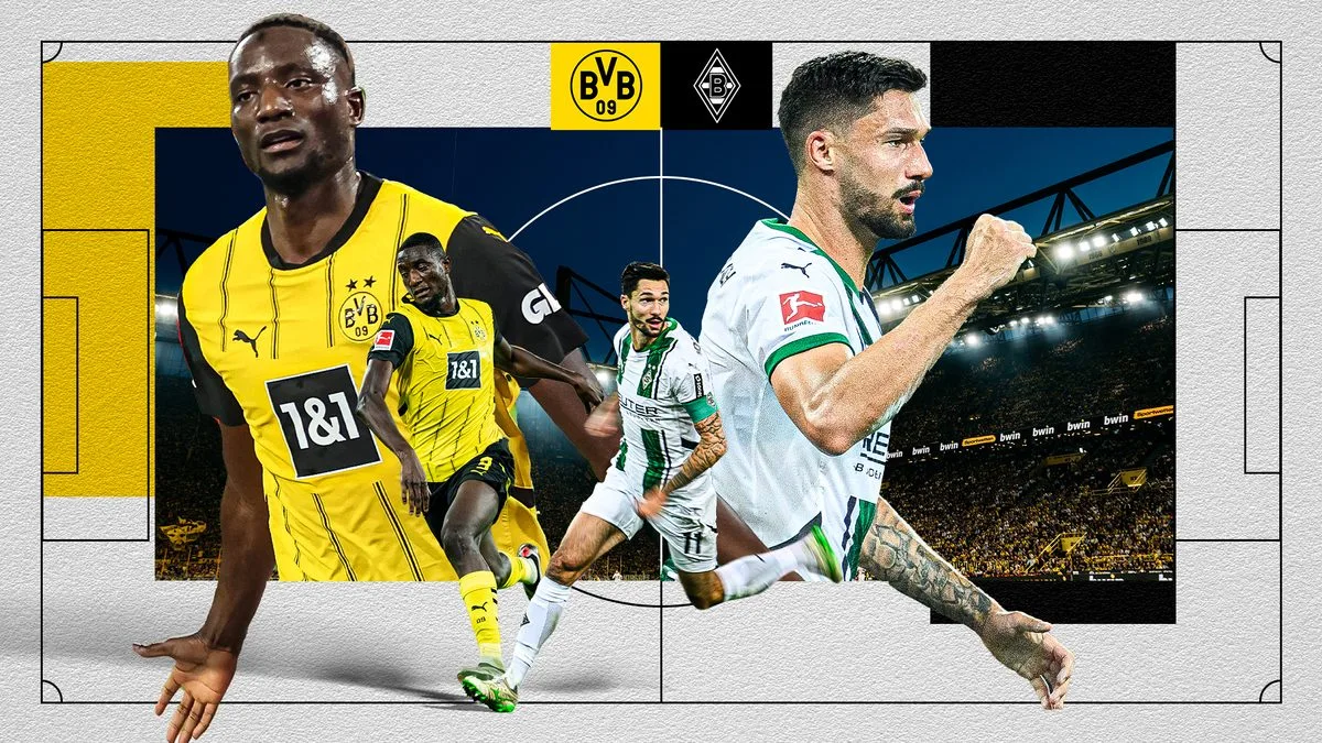 Comment le Serhou Guirassy et le Borussia du Borussia et le Borussia Mönchengladbach comparent Tim Kleinienst?
