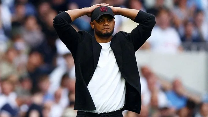 Le Bayern Munich s’impose 1-0 face au PSG, Vincent Kompany reste encore perplexe sur le nouveau format de la Ligue des Champions