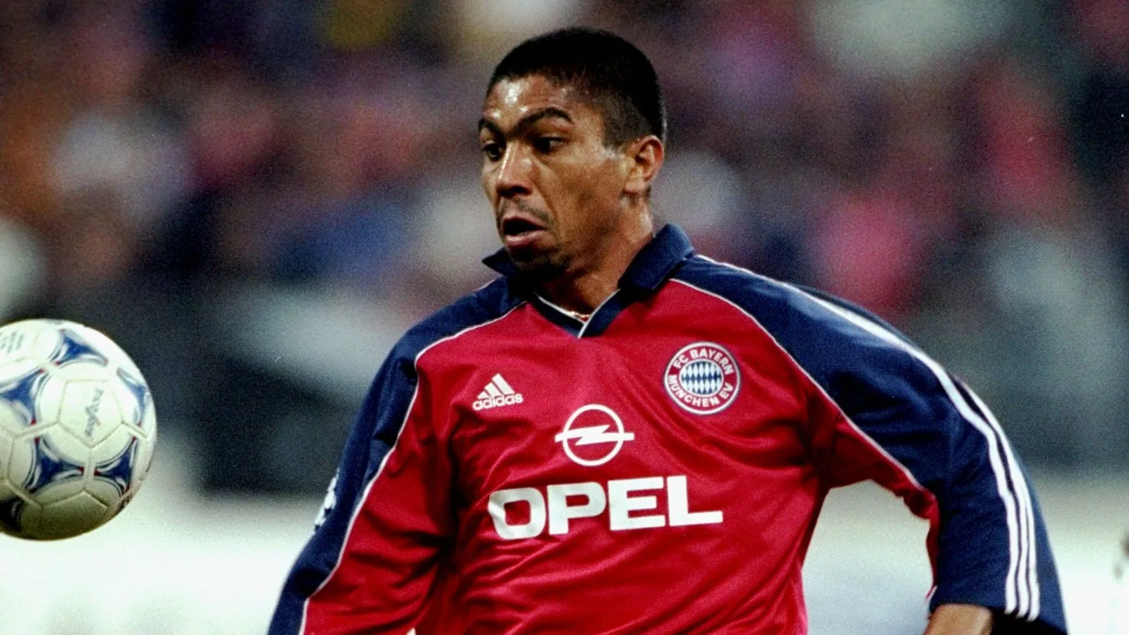 « Wow, Borussia Dortmund, Bundesliga »: le Bayern Legend Giovane Elber était une fois avant un passage à BVB