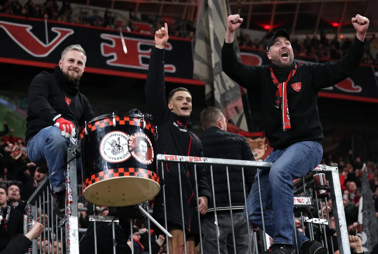 Florian Wirtz a nommé le joueur du mois de Bundesliga pour janvier