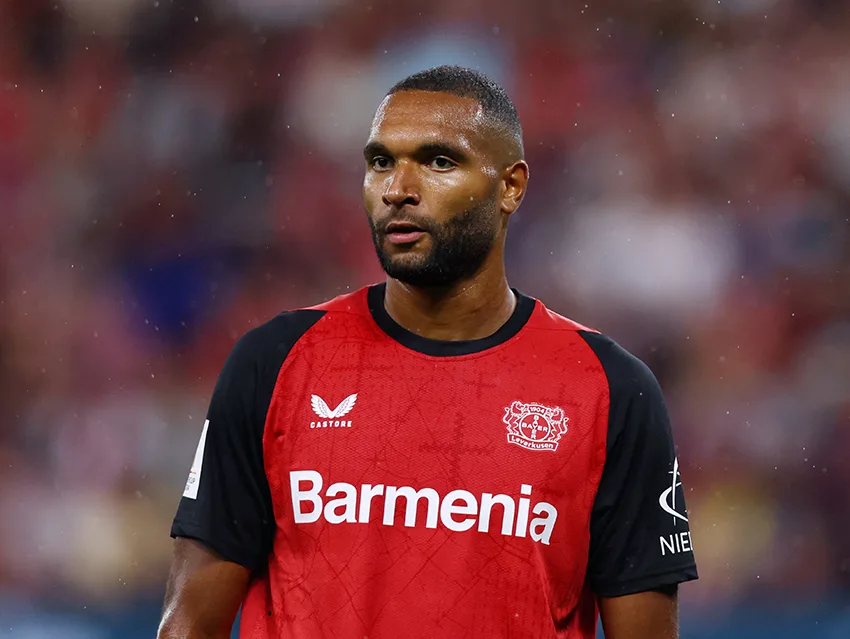 Jonathan lui a donné un avenir incertain avec Bayer Leverkusen