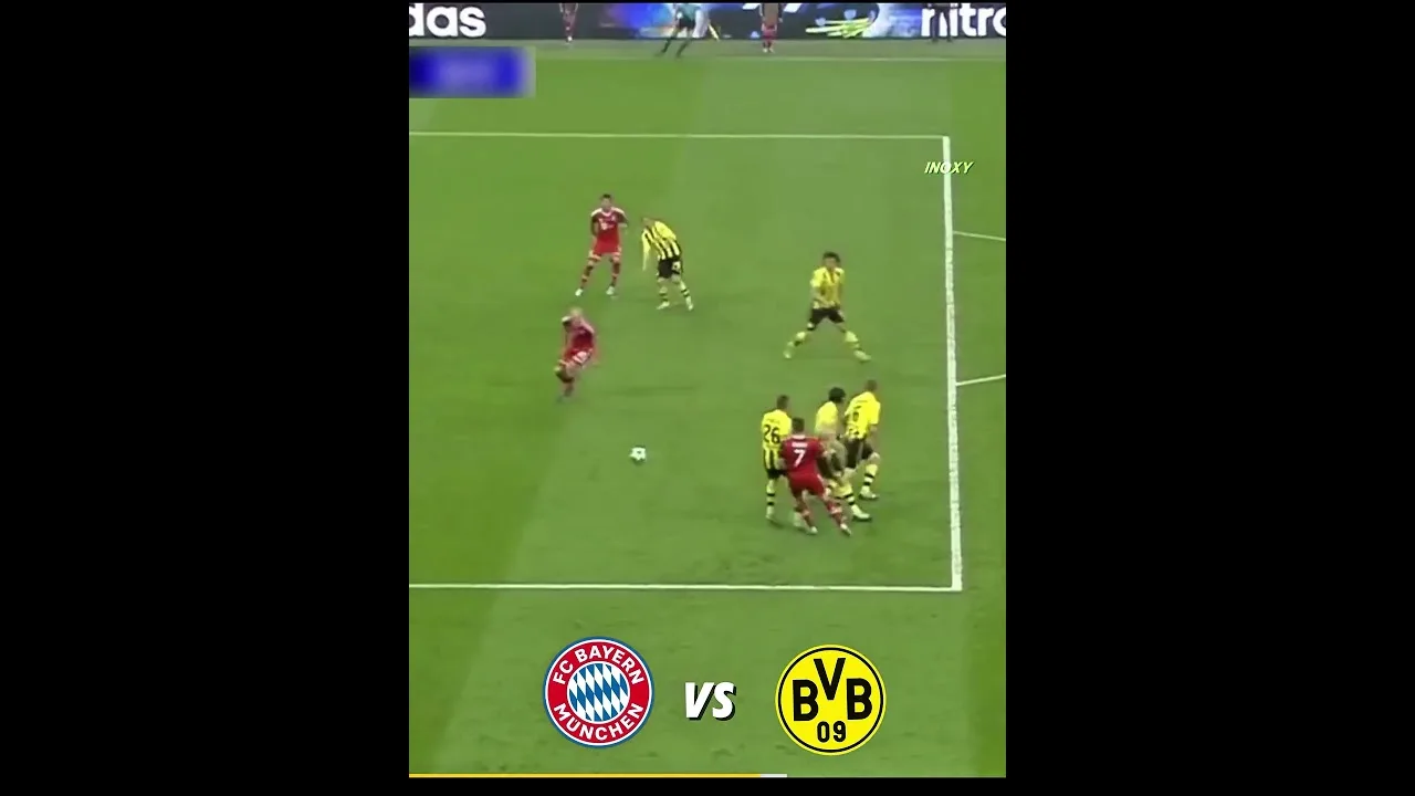 Bayern Münih – Borussia Dortmund 2013.. UCL FİNALY.. #bayernmunich #borussiadortmund