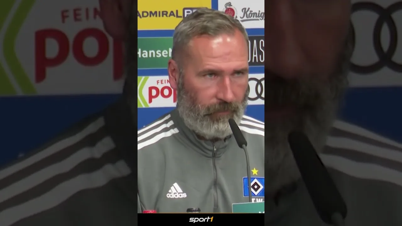 Walter mit Ansage an den VfB! 👀 #shorts #bundesliga