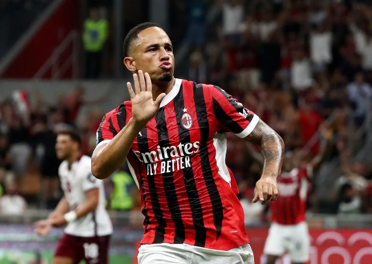 Milan négocie la sortie d’Okafor avec l’équipe de Bundesliga