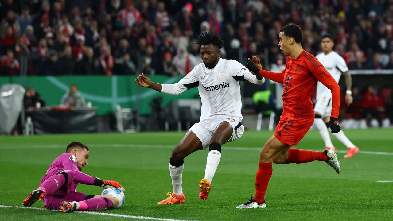 Coupe DFB : maintenant en direct – Bayern Munich contre Bayer Leverkusen | sportschau.de