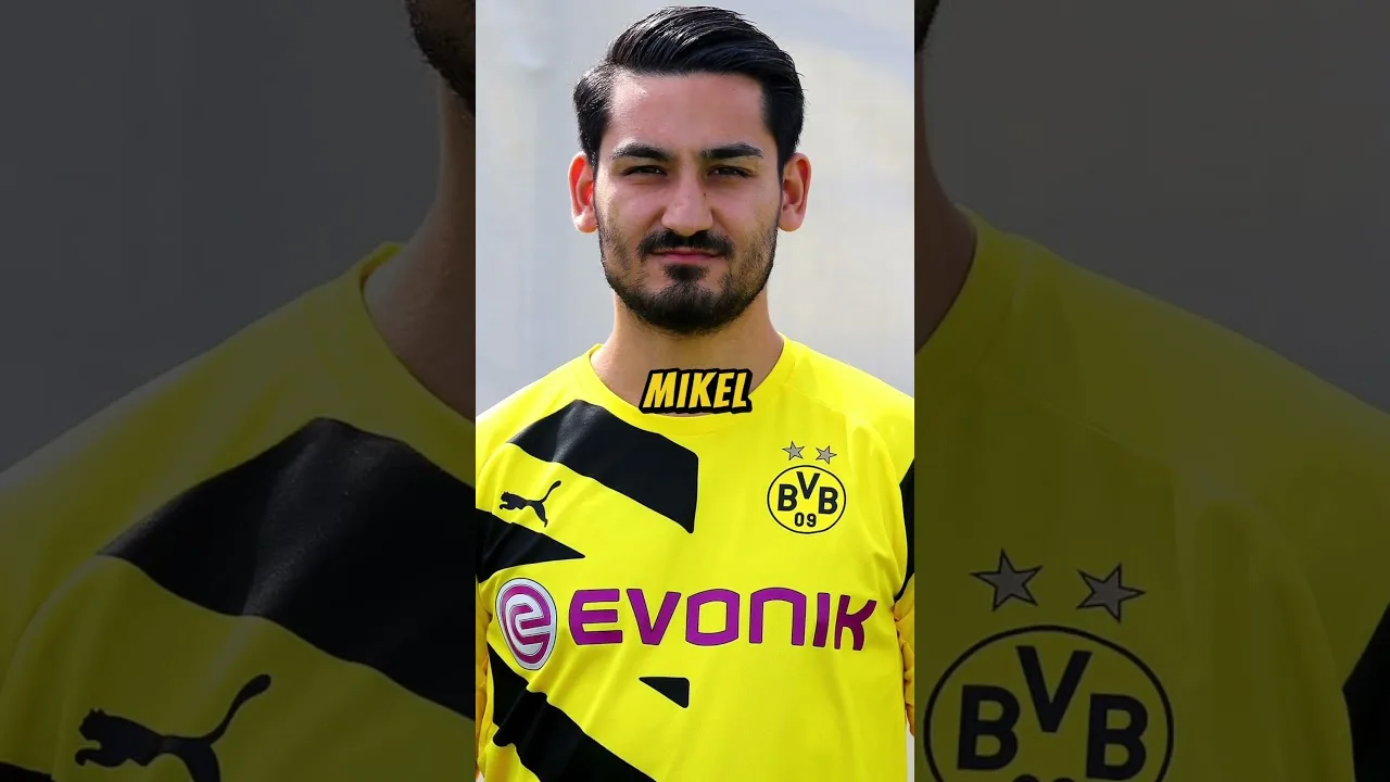 ASÍ SERÍA EL BORUSSIA DORTMUND 🟡⚫#bundesliga #borussiadortmund #bvb #futbol