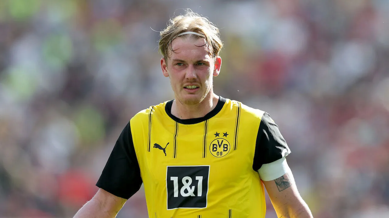 Le Borussia Dortmund présente un nouveau sponsor principal
