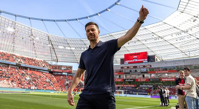 L’un des candidats d’entraîneur du Real Madrid Xabi Alonso | bein sport türkiye