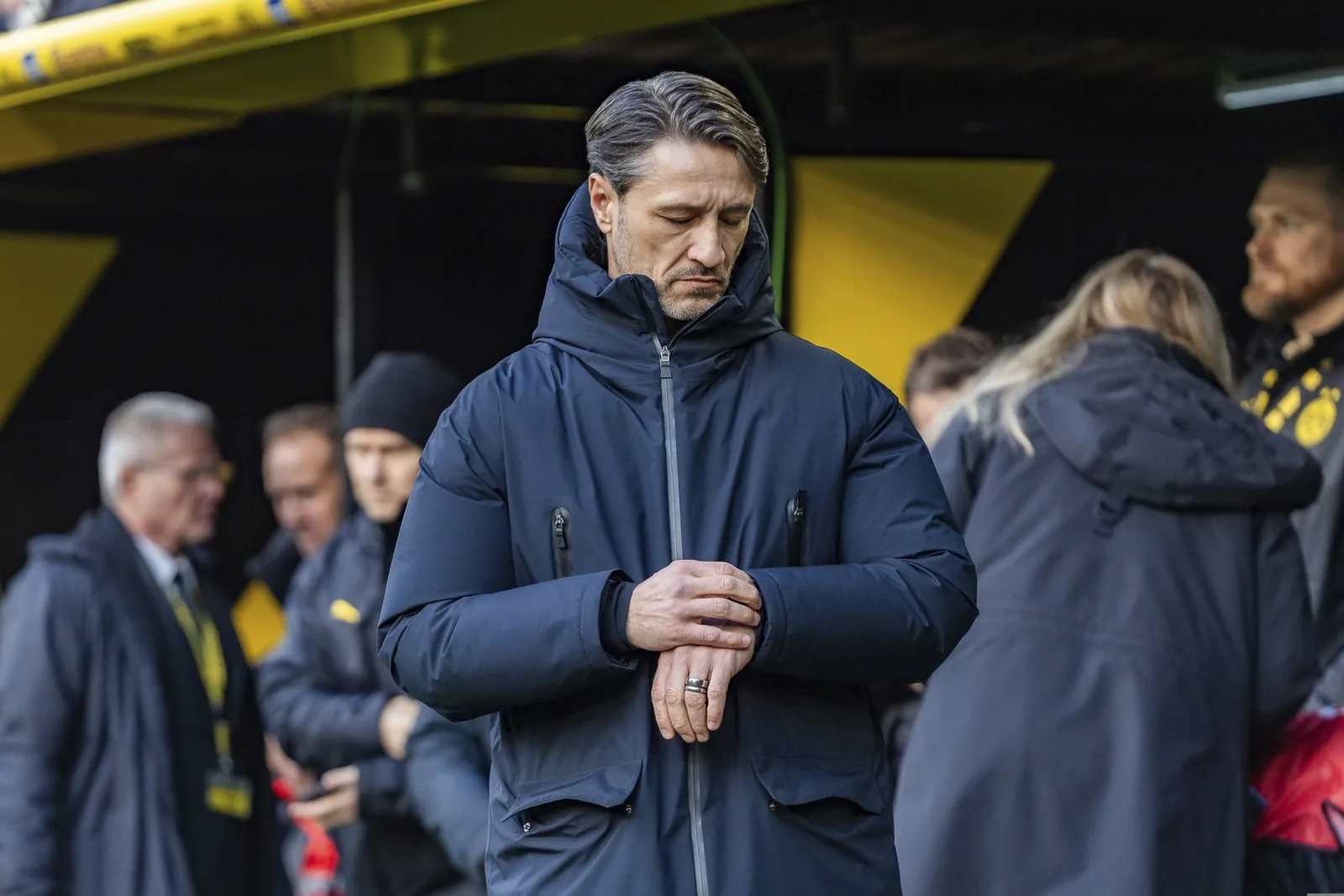 Bundesliga : Stuttgart gâche la première de Kovac avec Dortmund – beIN SPORTS