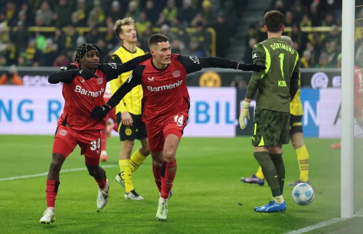 Aperçu du Bayer Leverkusen contre Mayence : le Werkself en forme vise à maintenir la pression sur le Bayern