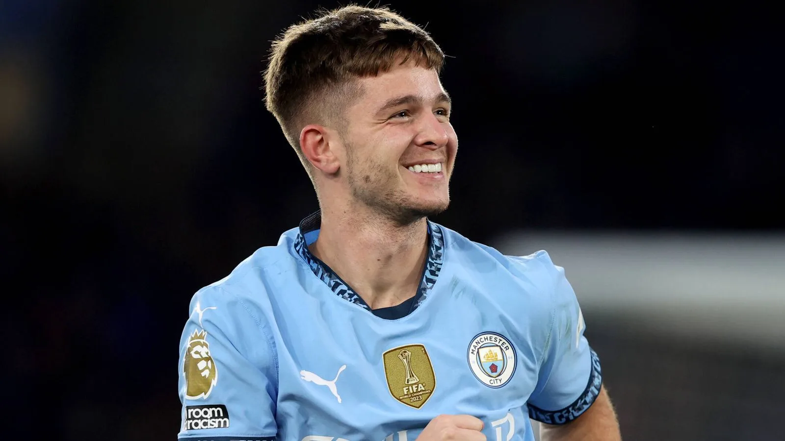 Le Borussia Dortmund et le Bayer 04 Leverkusen intéressés par James McAtee de Manchester City | Actualités du centre de transfert