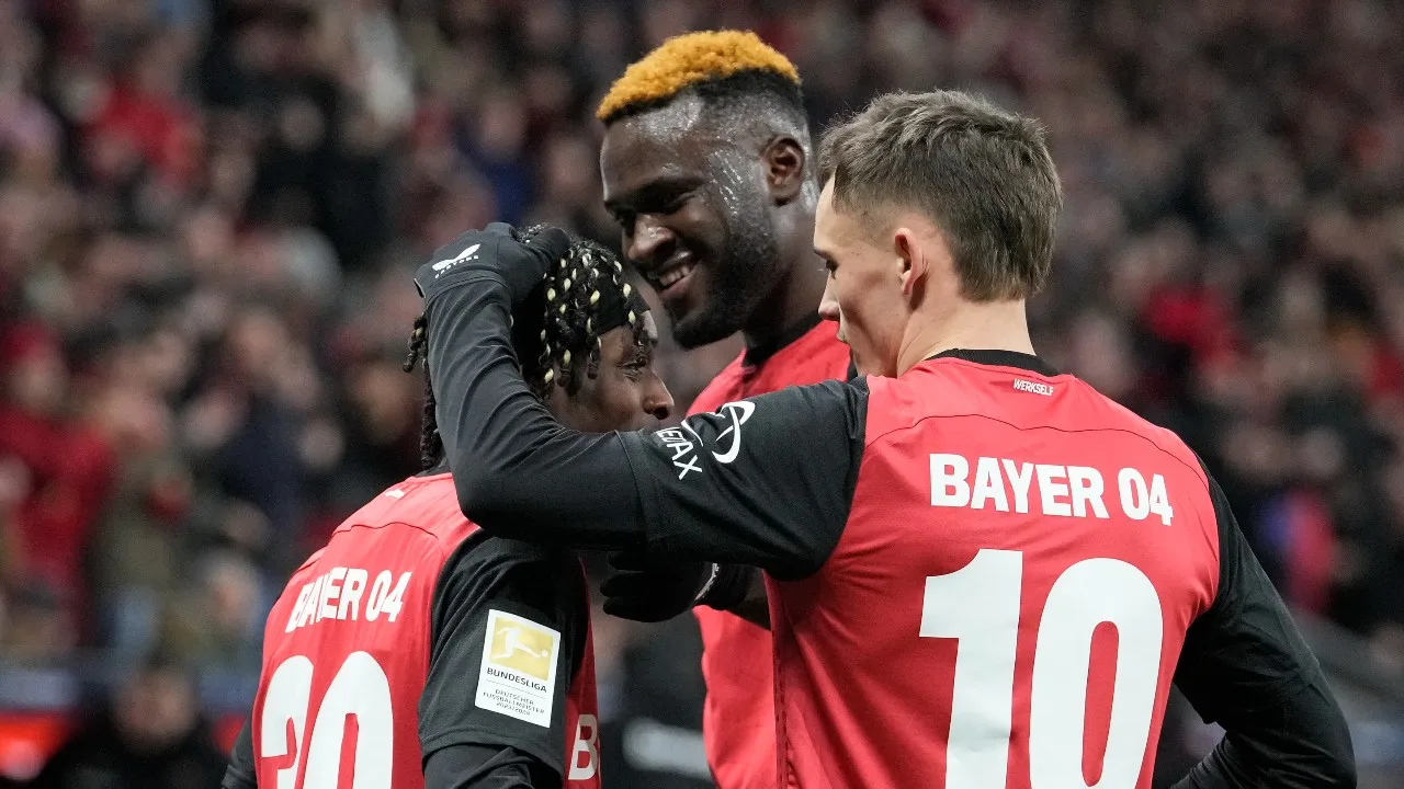 Bundesliga Roundup: Leverkusen maintient la pression sur le Bayern avec Win contre Hoffenheim