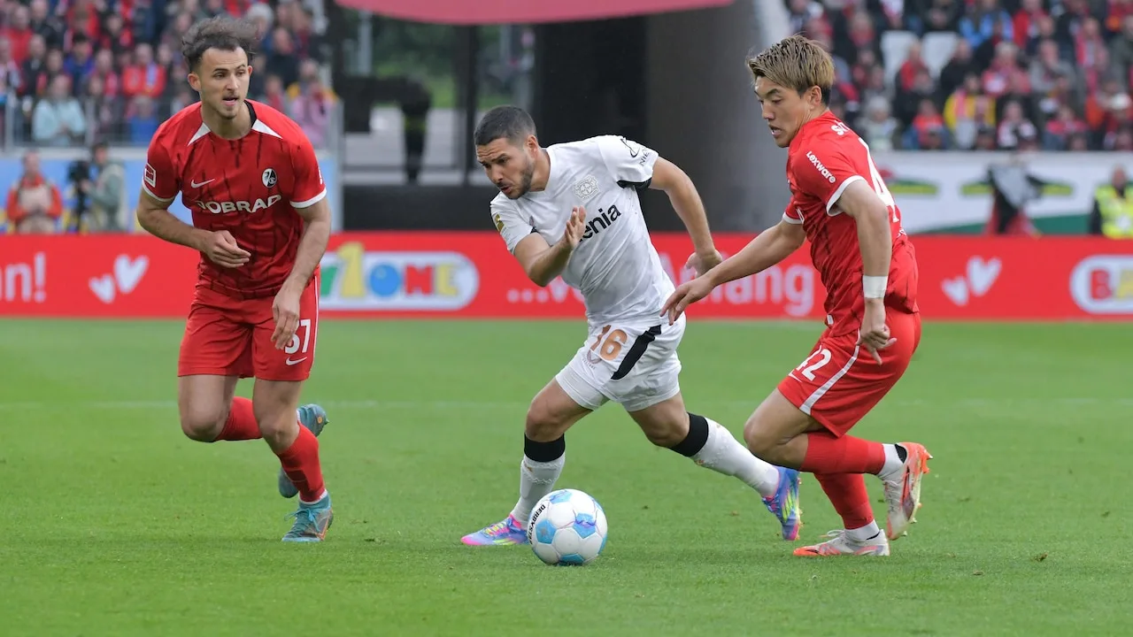 Sportschau Bundesliga: Freiburg fait de la Bavière un maître – à la recherche ici – Ard Mediashekk