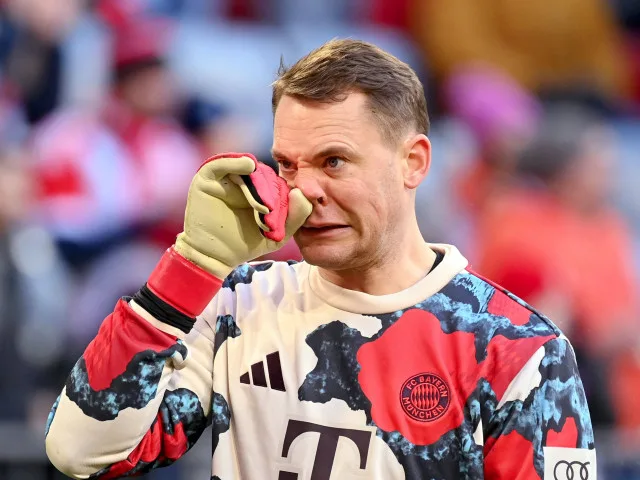 70 000 000 € pour le remplacement de Manuel Neuer