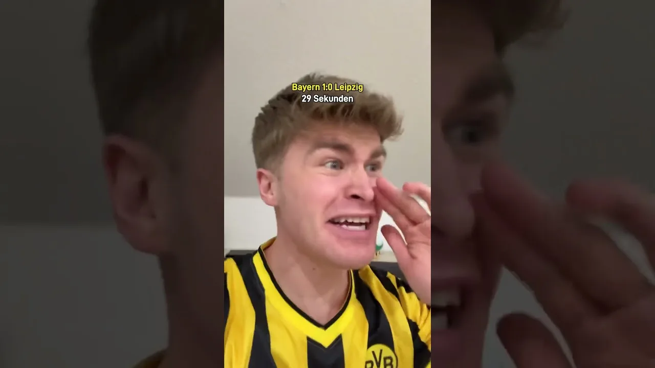 Wenn du bei Bayern-Leipzig die ersten 2 Minuten verpasst hast #FCBayern #RBLeipzig #Bundesliga