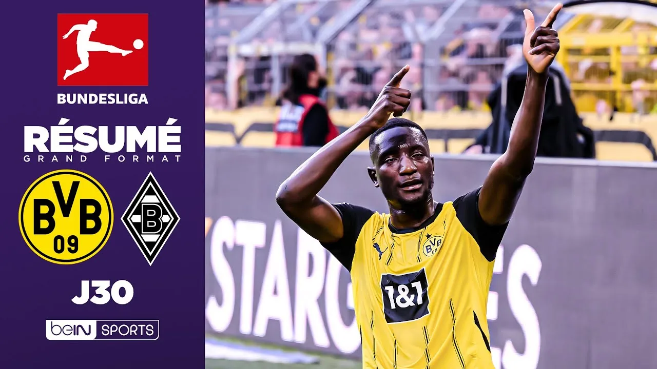 Résumé : GUIRASSY et le BVB INARRÊTABLES dans leur course à la LDC