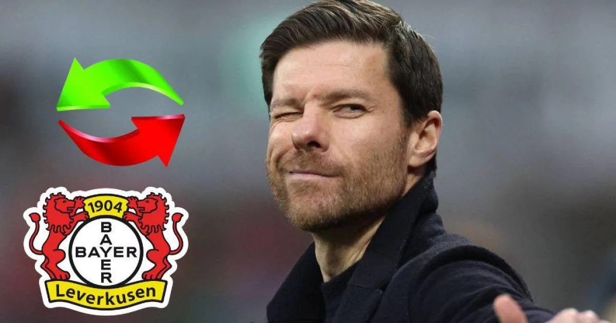 Bayer Leverkusen trouve le remplacement de Xabi Alonso et accepte la signature avec un entraîneur inattendu
