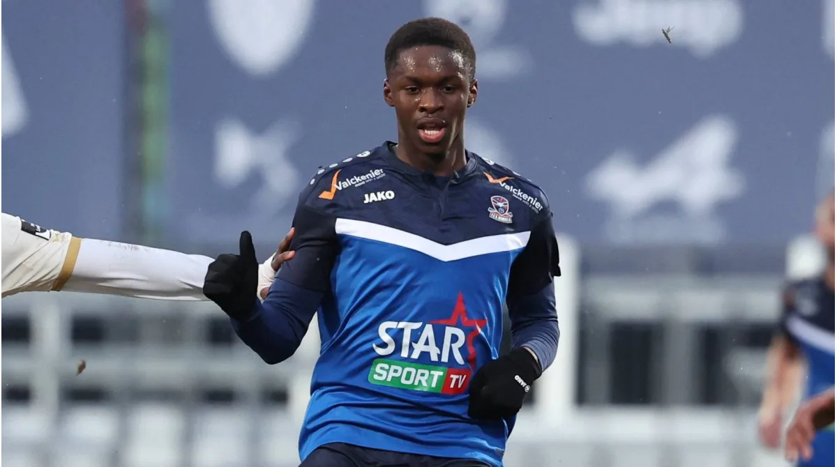 Bayer Leverkusen étend le prêt de Noah Mbamba à FCV Dender EH