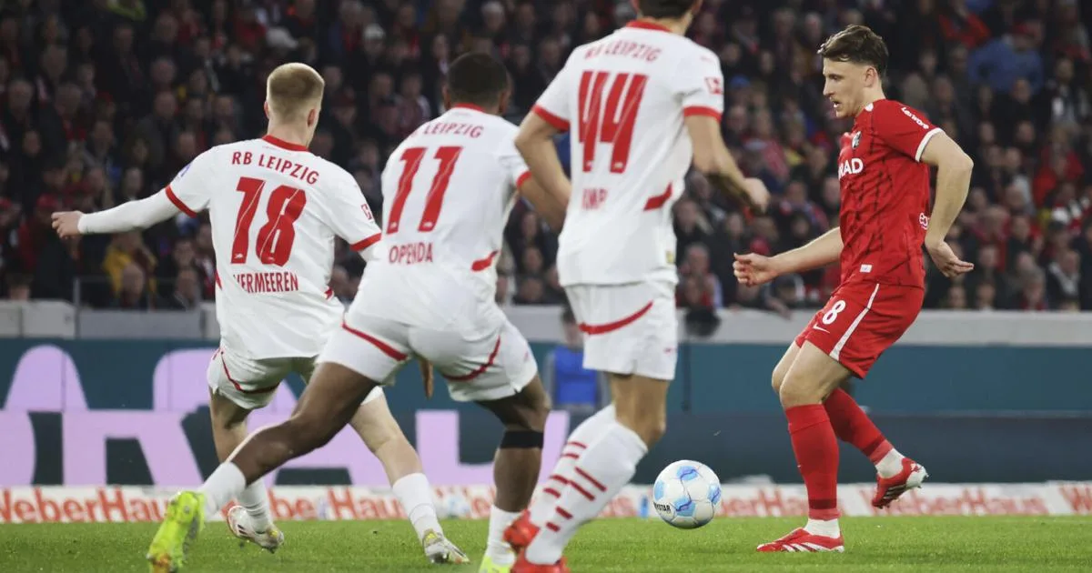 Allemagne Soccer Bundesliga | Fil | Chronicle-Tribune.com
