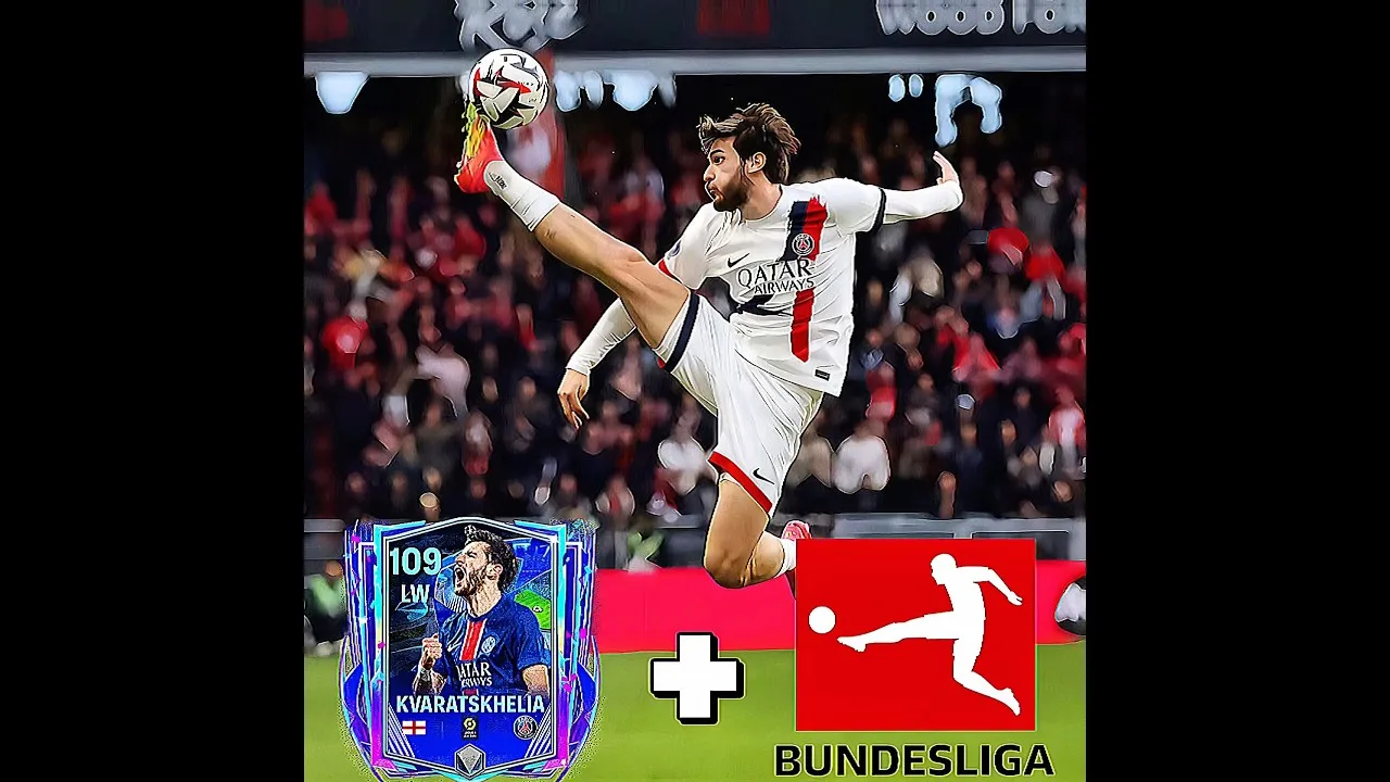Bundesliga new logo😂 #eafc25 #fifa #eafc24  #eafcmobile #fifamobile #fifa #shorts