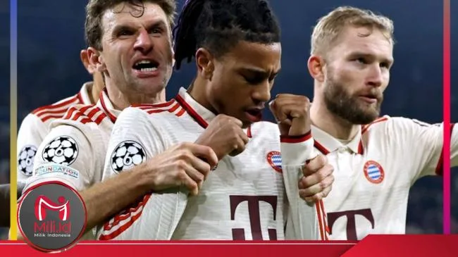 Le Shakhtar Donetsk a été noyé par le Bayern Munich 1-5 en Ligue des Champions