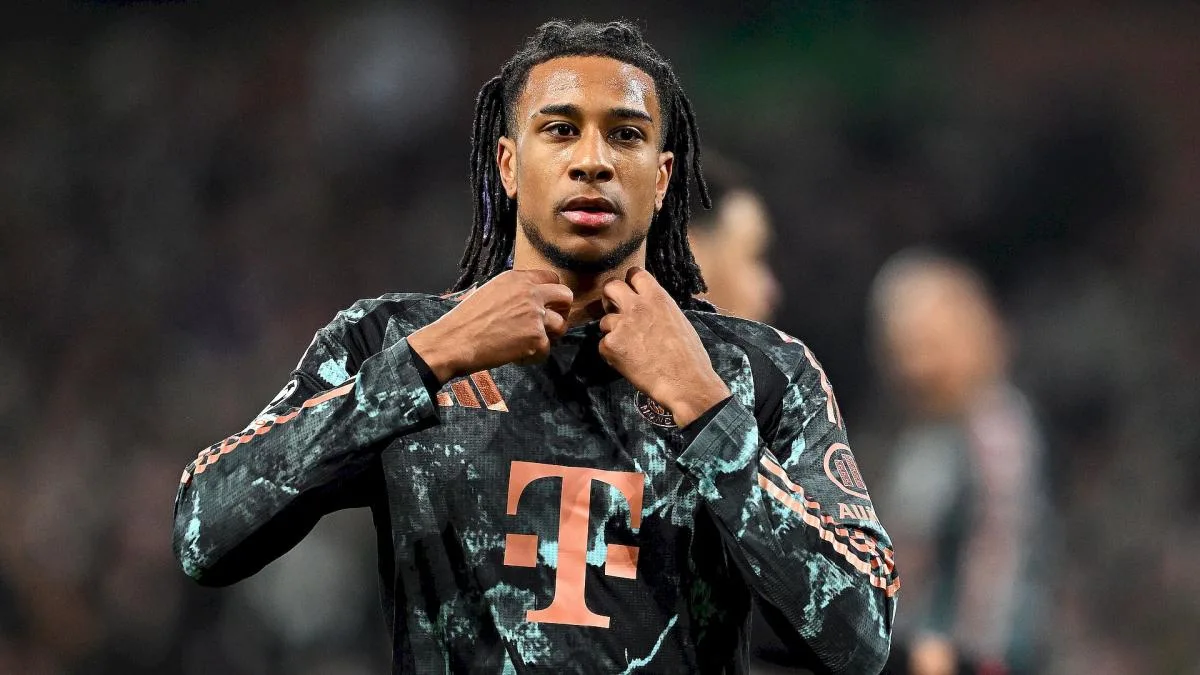 Michael Olise termine meilleur passeur de Bundesliga