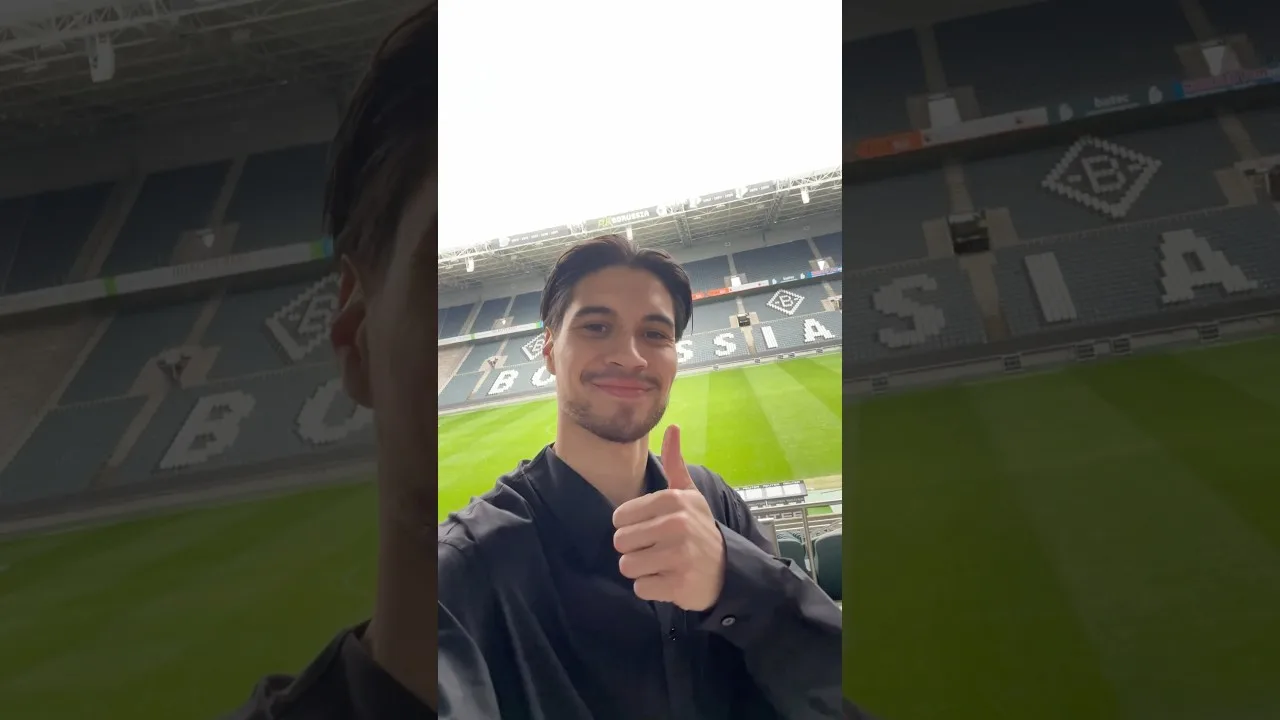 Message from Kevin 🤳😍 #dieFohlen #KevinDiks #bundesliga #football