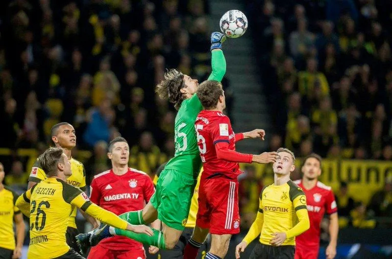 Calendrier Bundesliga 2024-2025 Semaine 12 : Borussia Dortmund contre Bayern Munich ! : Okézone Bola