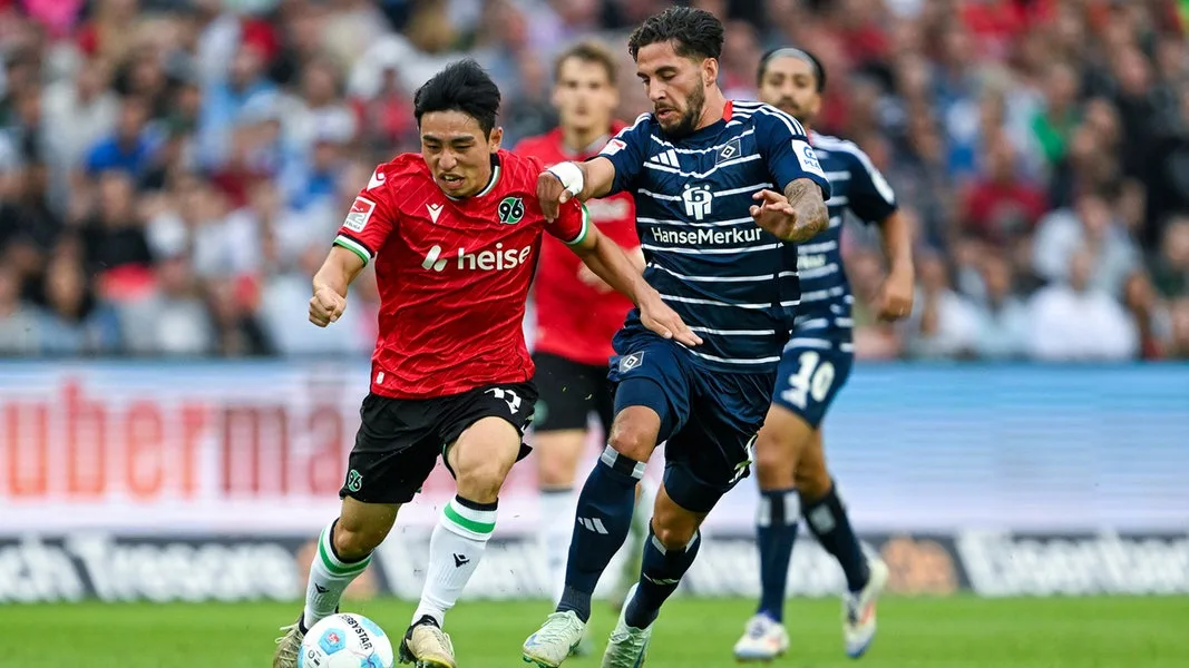 Calcul pour la 2e Bundesliga : voici comment se termine la saison 2024/2025 selon KI | NDR.de – Sports