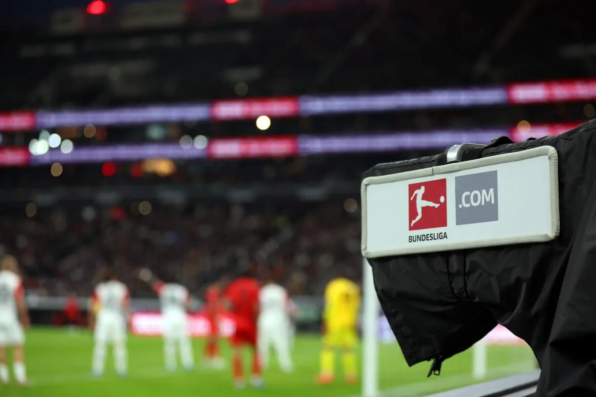 L’accord de Bundesliga avec la télévision nationale rapporte 1,121 milliard d’euros par saison de 2025 à 2029