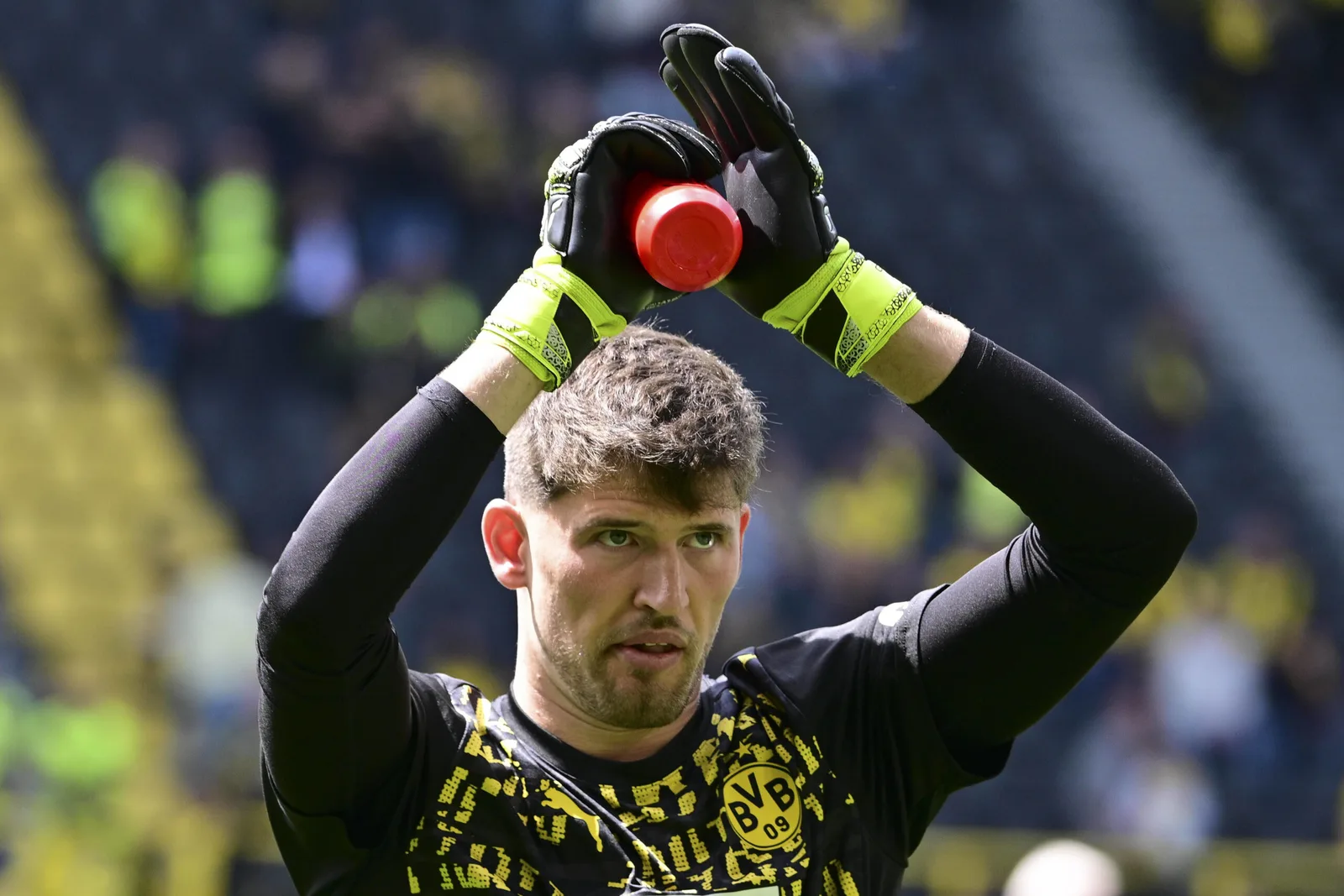 Borussia Dortmund: Kobel-Hammer! Maintenant tout est décidé