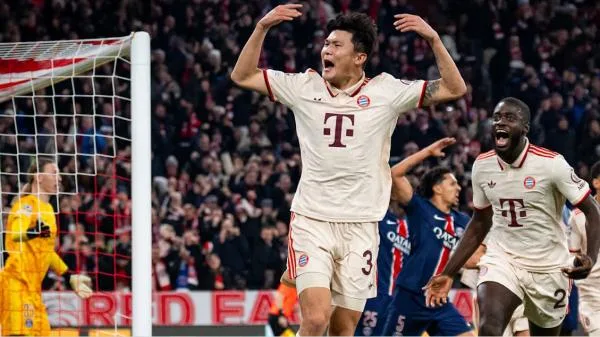 Le Bayern Munich bat le PSG, l’Inter Milan bat le RB Leipzig