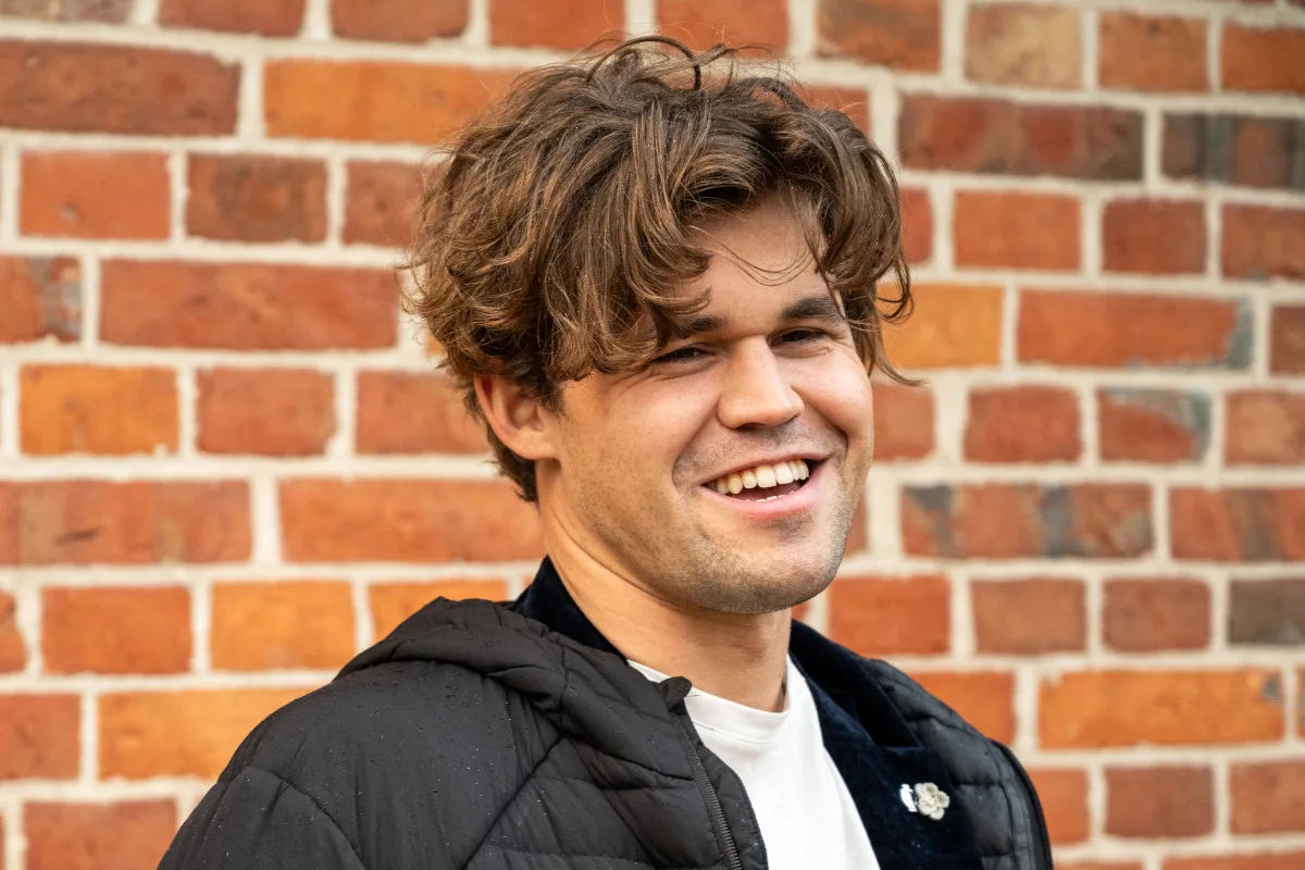 Magnus Carlsen jouera en Bundesliga ce week-end