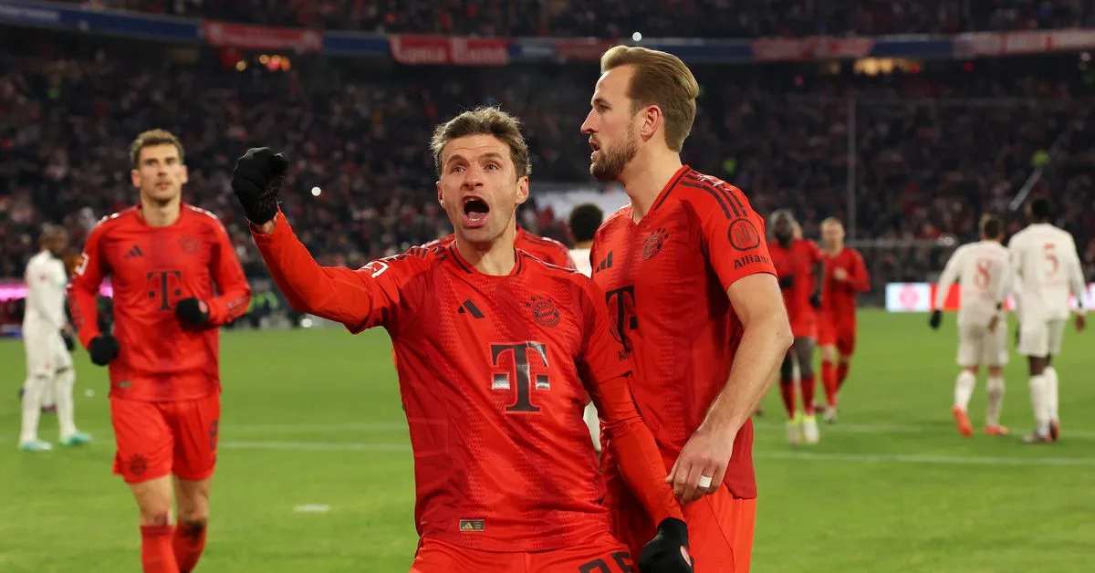 Le podcast bavarois fonctionne : émission d’après-match – Bayern Munich 3-0 FC Augsburg (Bundesliga)