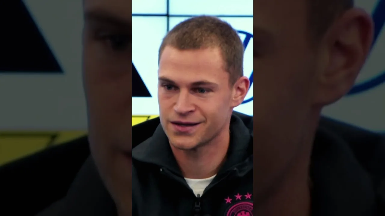 Décision Kimmich prise! #fcbayern