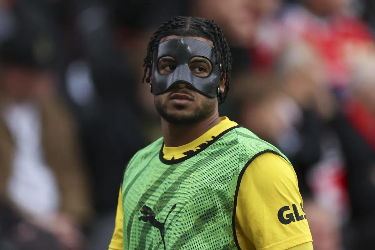 OFFICIEL | Borussia Dortmund Defender Almugra Kabar reçoit un contrat professionnel