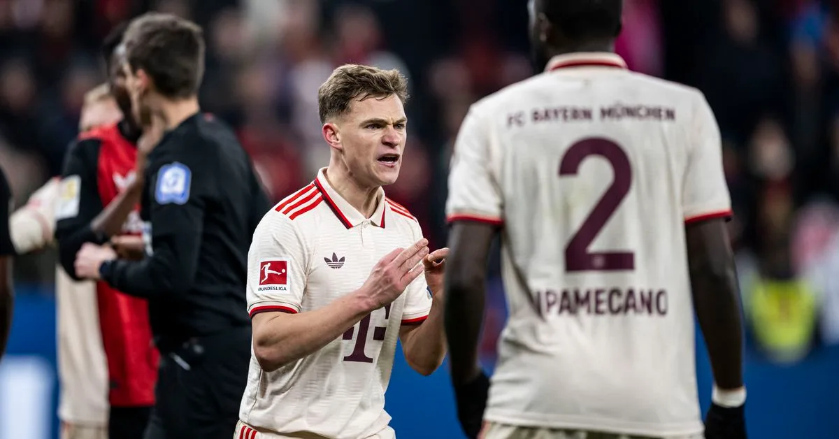 Match des prix du match nul 0-0 du Bayern Munich contre Bayer Leverkusen