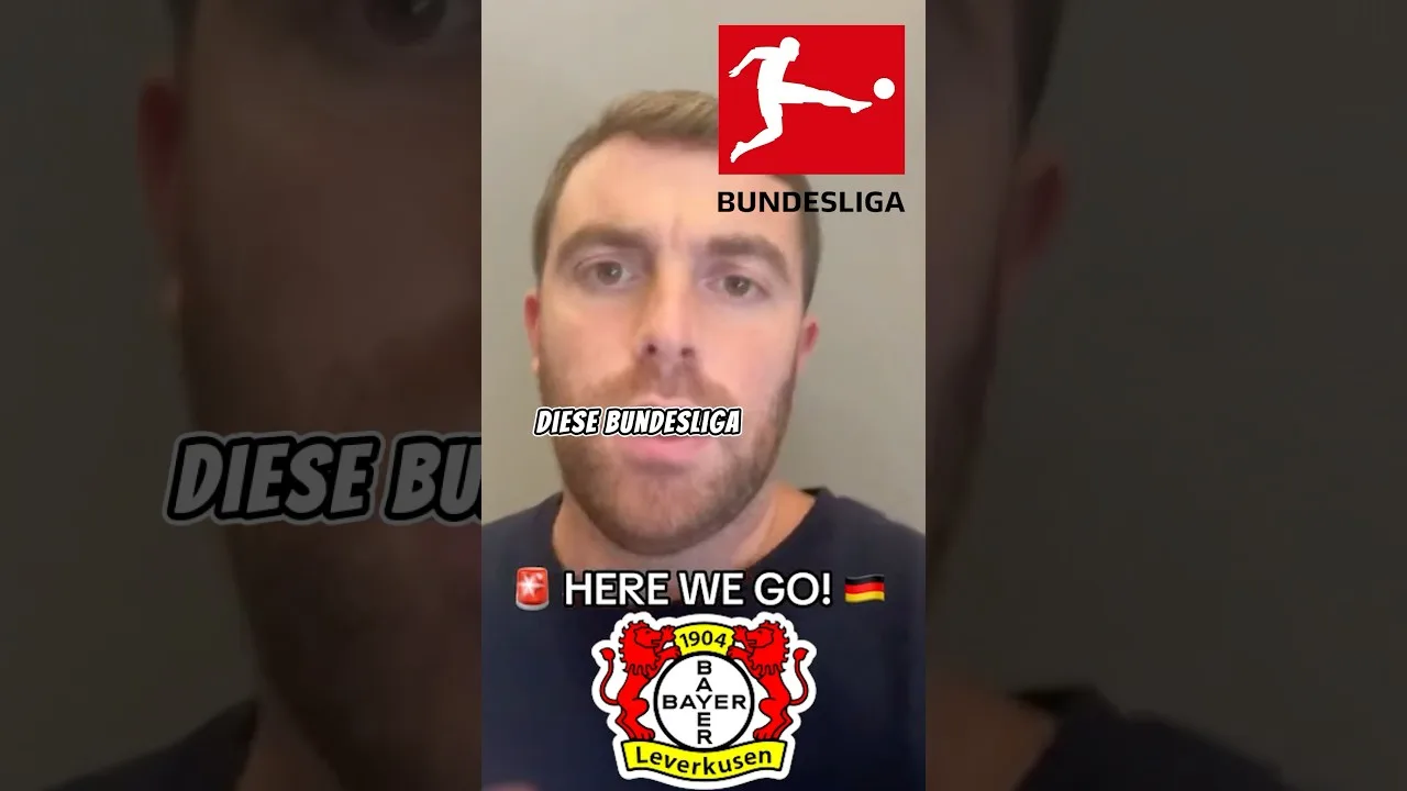 Les PREMIERS transferts FIXES de Bundesliga de 2025 ! 🔴 #football #bundesliga #transfers2025 #wintertransfers25