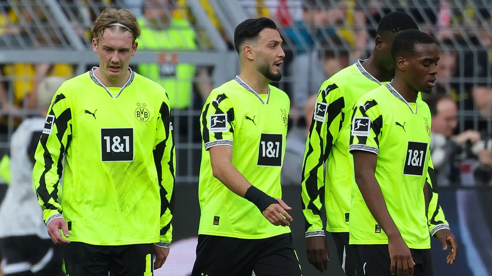 Hamann appelle les conséquences selon la faillite de BVB contre Augsbourg | Nouvelles de football