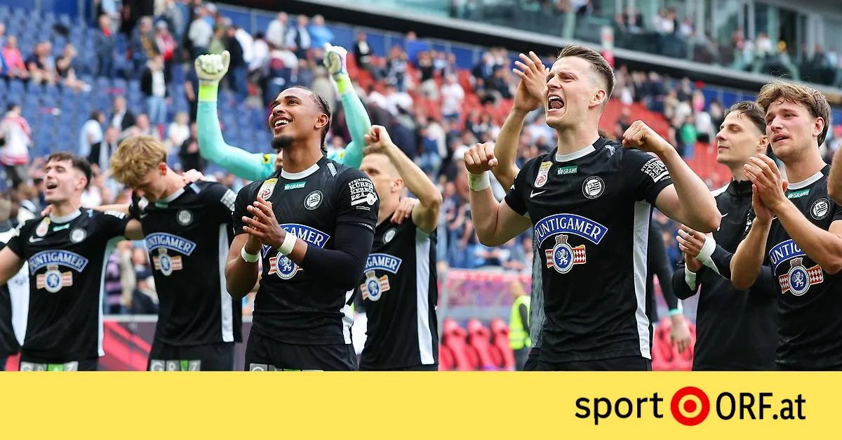 Bundesliga: Master Sturm restaure l’ordre du piratage