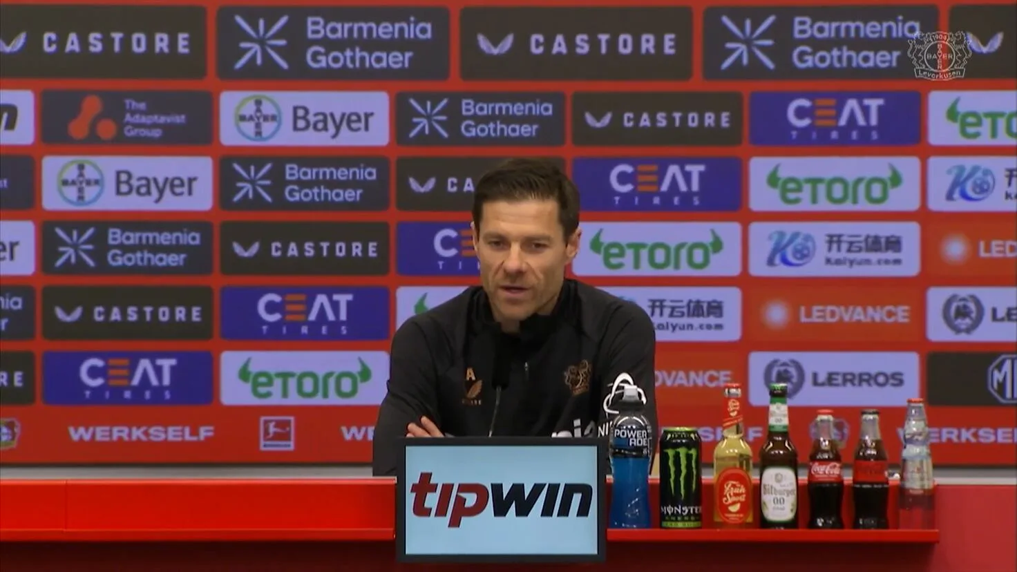 Xabi Alonso annonce qu’il quitte Bayer Leverkusen – comme USA – Diario comme