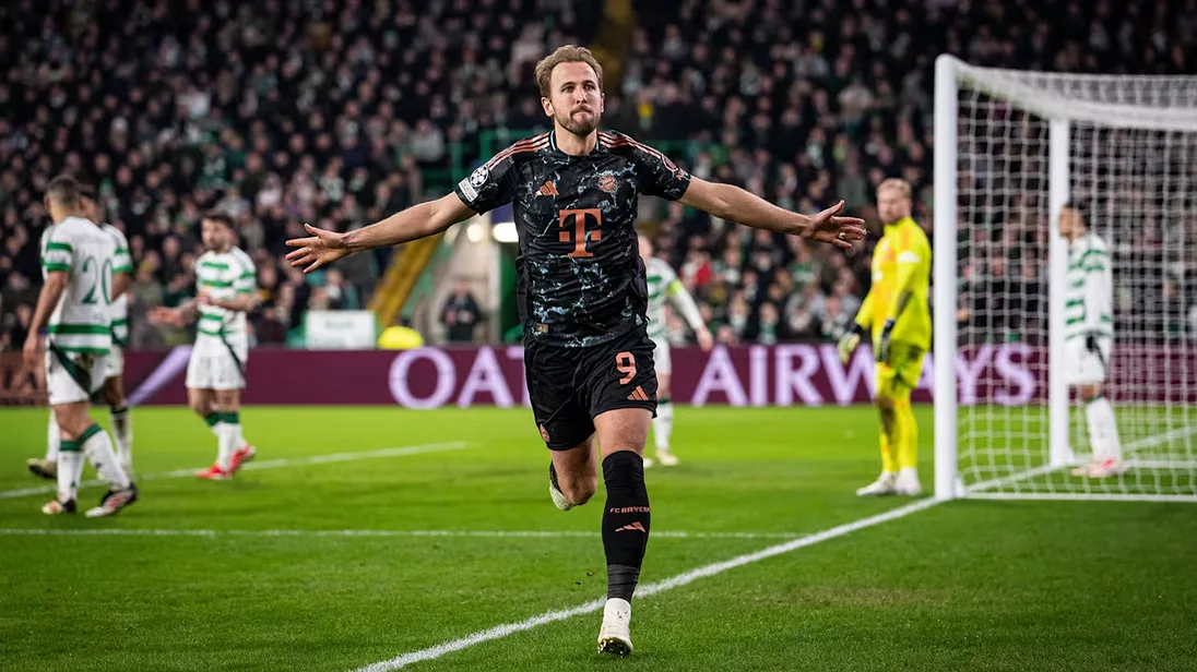 Le Celtic doit être soumis à la résistance du Bayern Munich 1-2