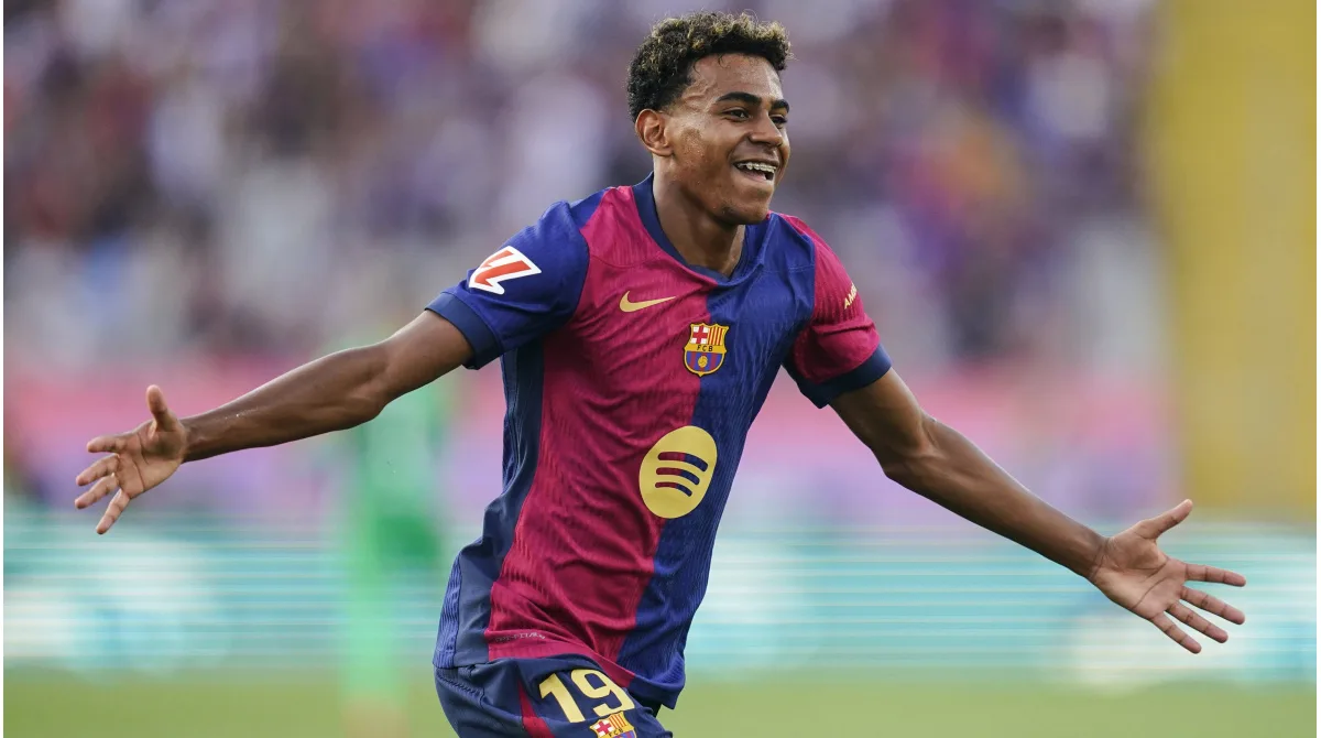 Gagnants de la valeur marchande 2024 : le quatuor de Bundesliga dans le top 25 – Lamine Yamal du Barça se démarque