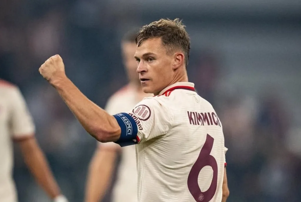 La décision majeure a annoncé quelques minutes après la qualification du Bayern Munich dans les quartiers de la Ligue des champions