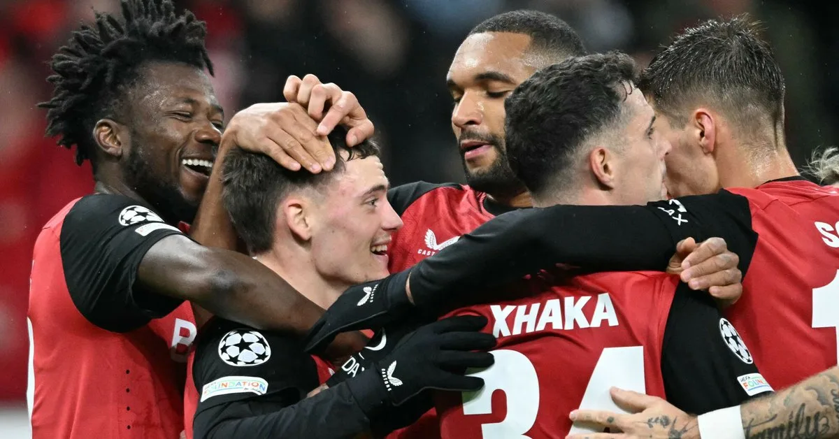 Bayer Leverkusen-Freiburg : types, cotes, diffusion (21/12/2024) – Przegląd Sportowy – Onet