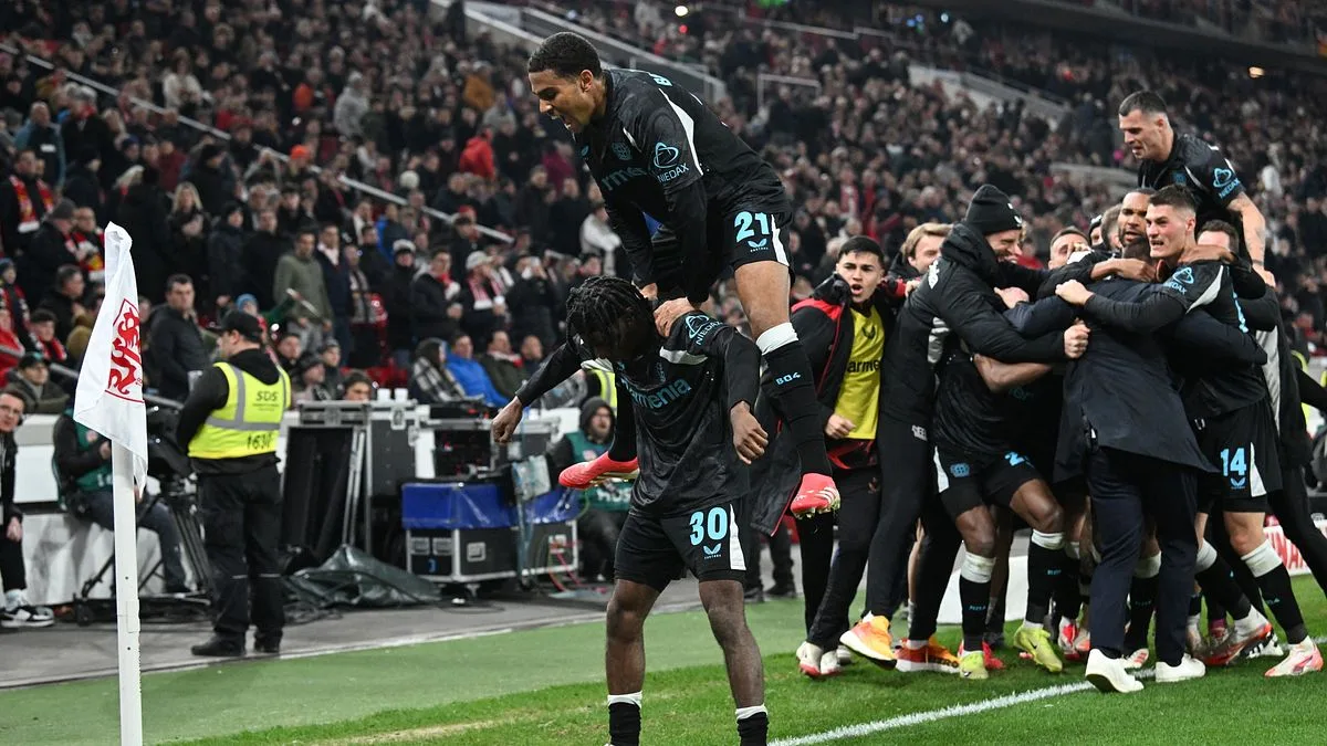 Frimpong pourrait quitter Bayer Leverkusen: il y a la clause – SportMeseet